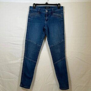 White House Black Market skinny jeans 4R